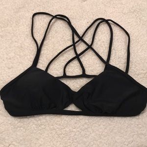 Hollister bikini top